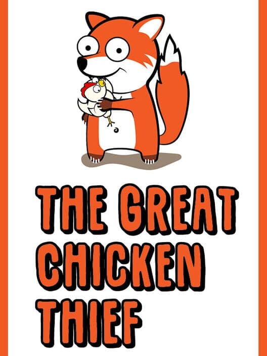 Обложка The Great Chicken Thief