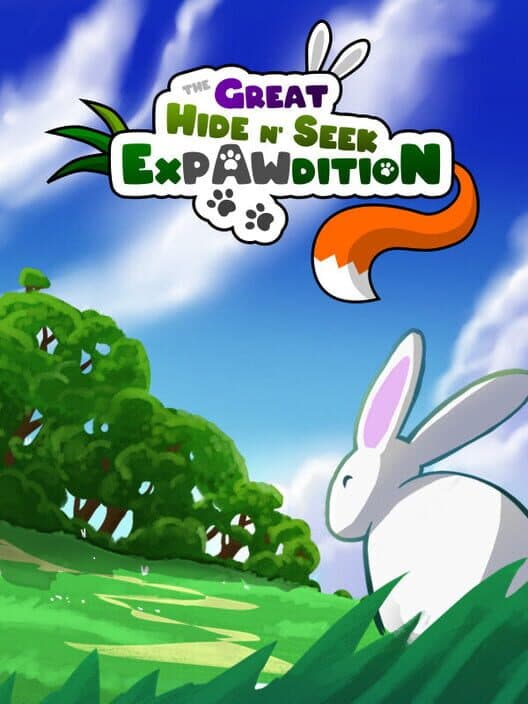 Обложка The Great Hide n Seek Expawdition