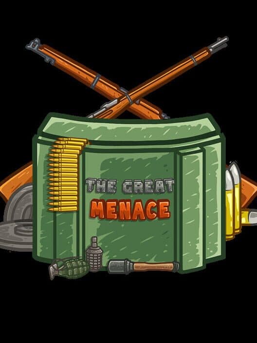 Обложка The Great Menace