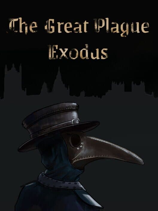 Обложка The Great Plague Exodus
