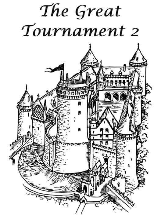 Обложка The Great Tournament 2