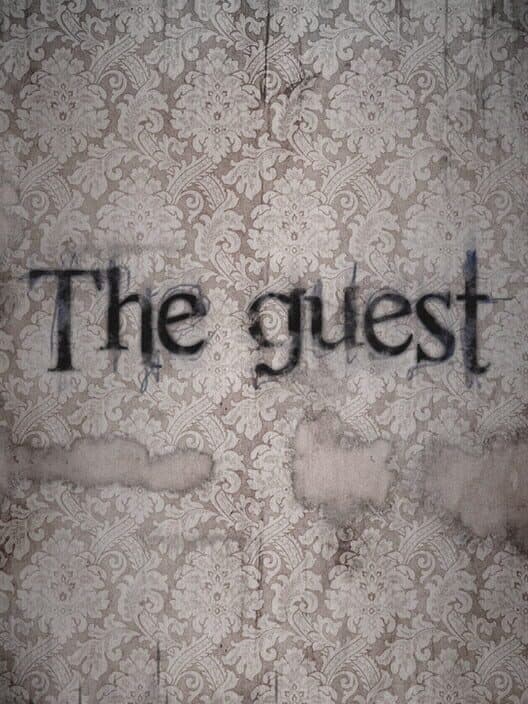 Обложка The Guest
