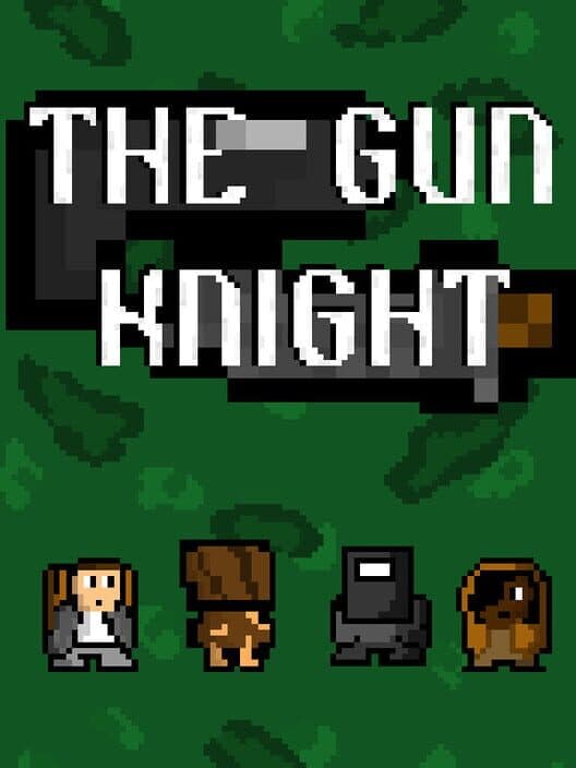 Обложка The Gun Knight