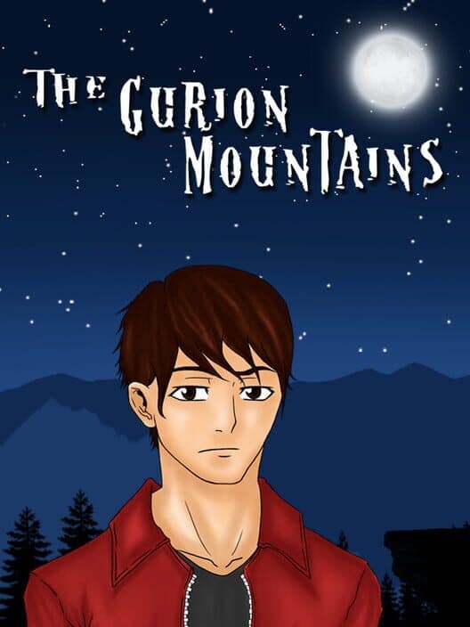 Обложка The Gurion Mountains