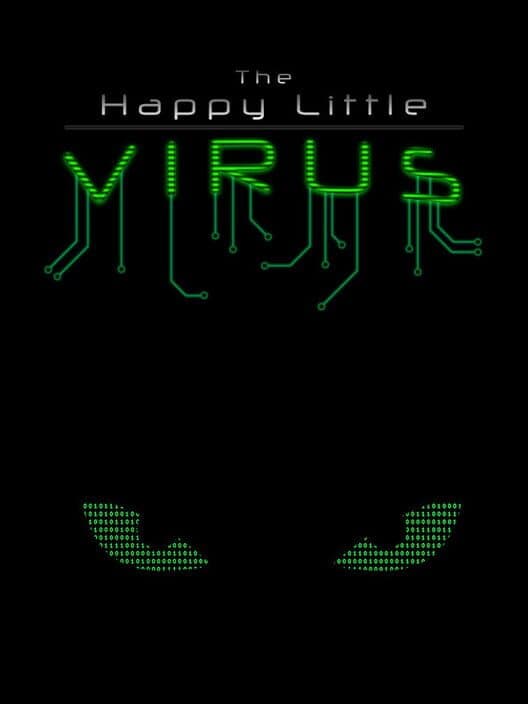 Обложка The Happy Little Virus