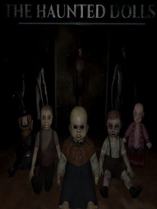 Обложка The Haunted Dolls