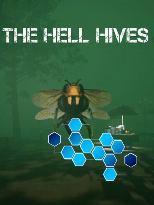 Обложка The Hell Hives