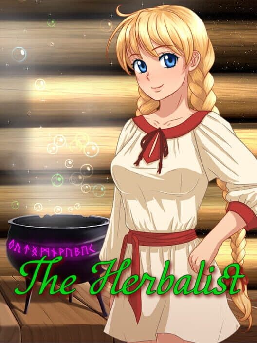 Обложка The Herbalist