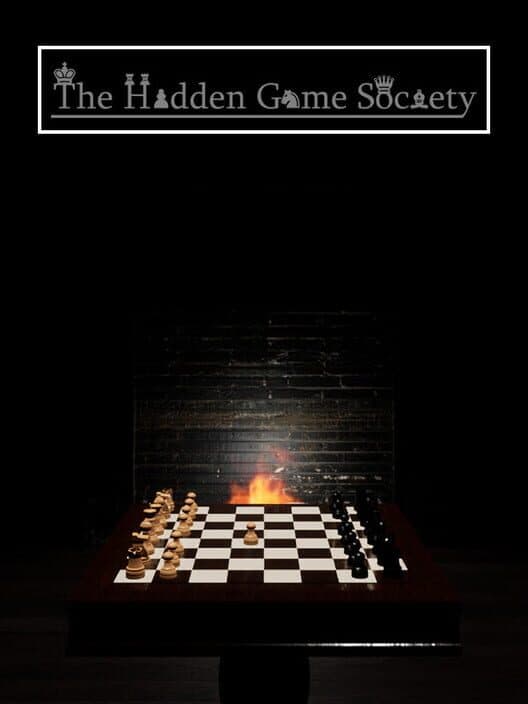 Обложка The hidden game society