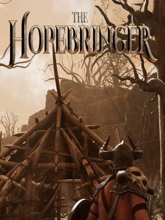 Обложка The Hopebringer