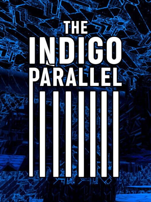 Обложка The Indigo Parallel