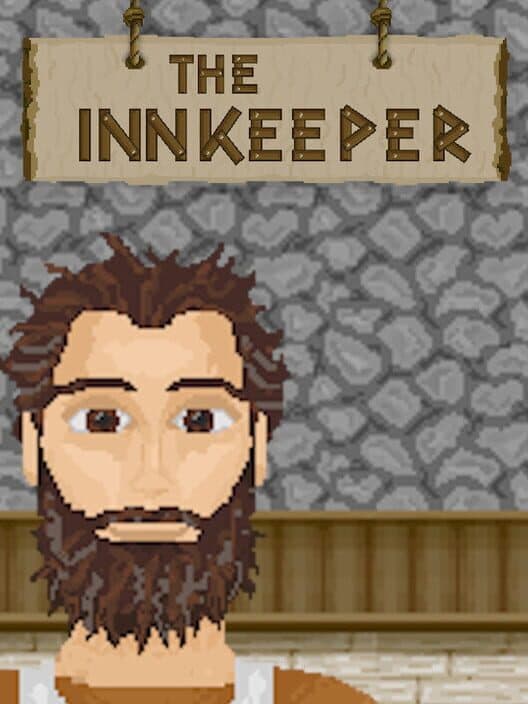 Обложка The Innkeeper