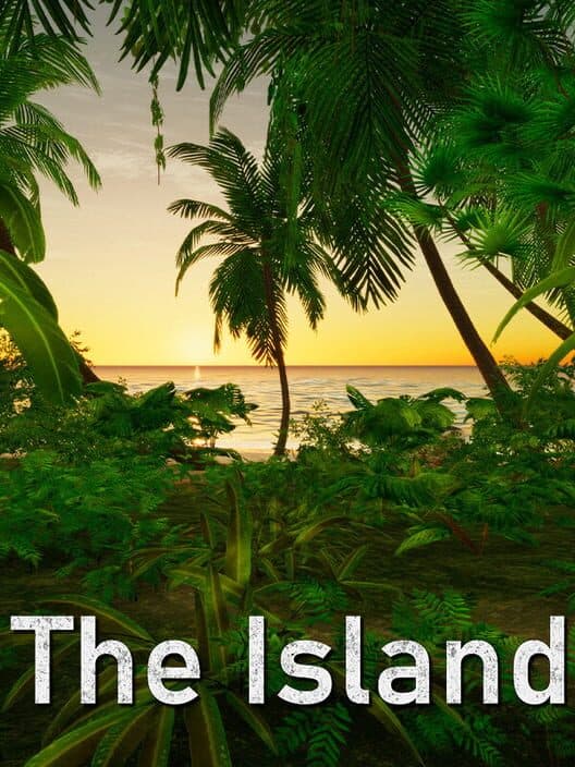 Обложка The Island