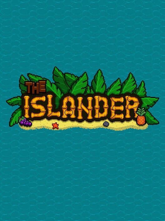 Обложка The Islander