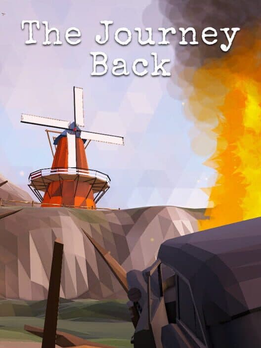 Обложка The Journey Back