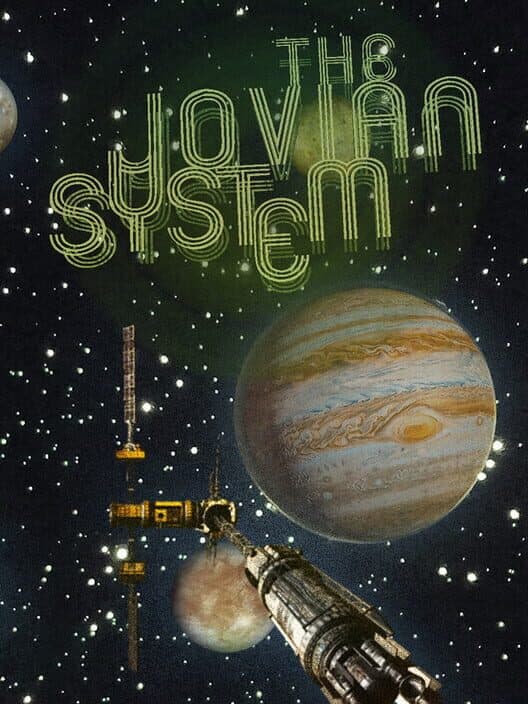 Обложка The Jovian System