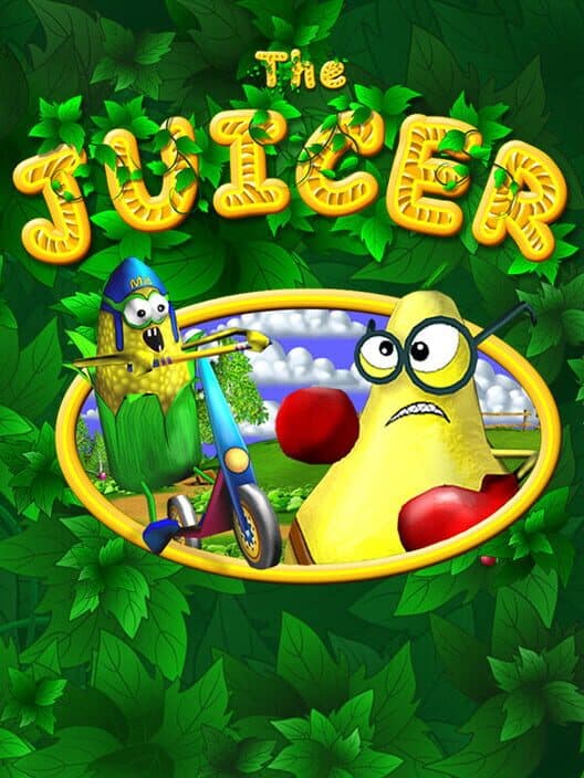 Обложка The Juicer