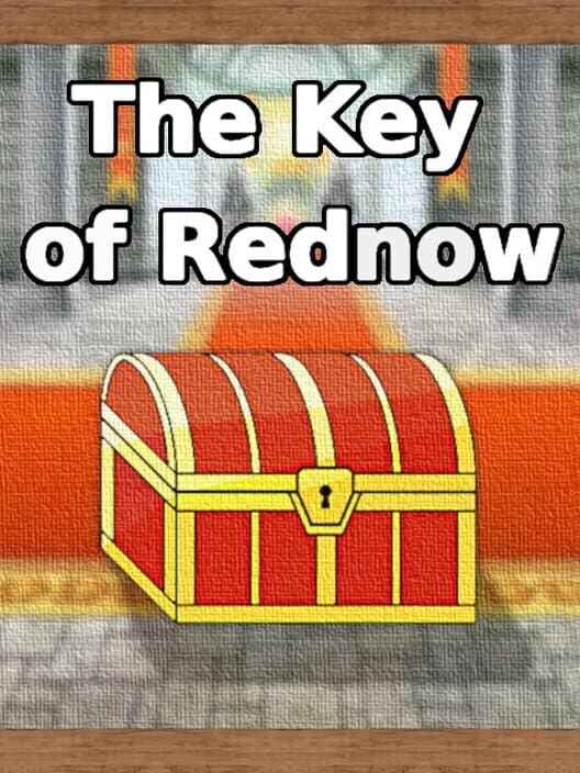 Обложка The Key of Rednow
