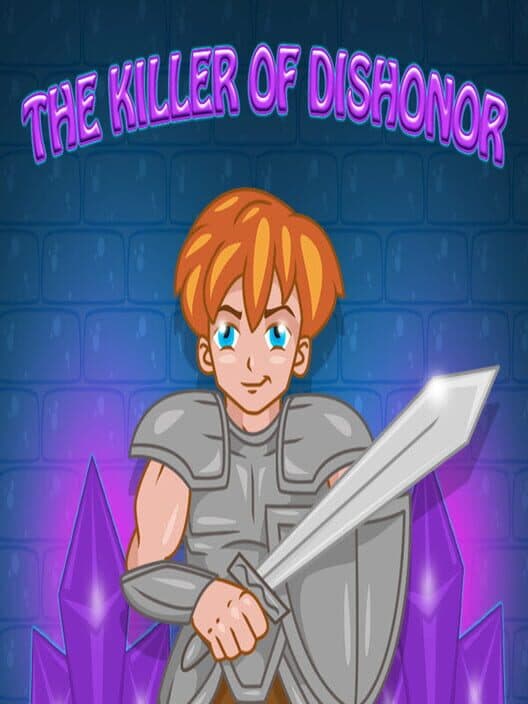 Обложка The Killer of Dishonor