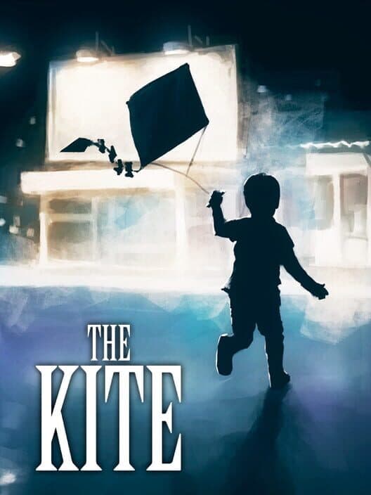 Обложка The Kite
