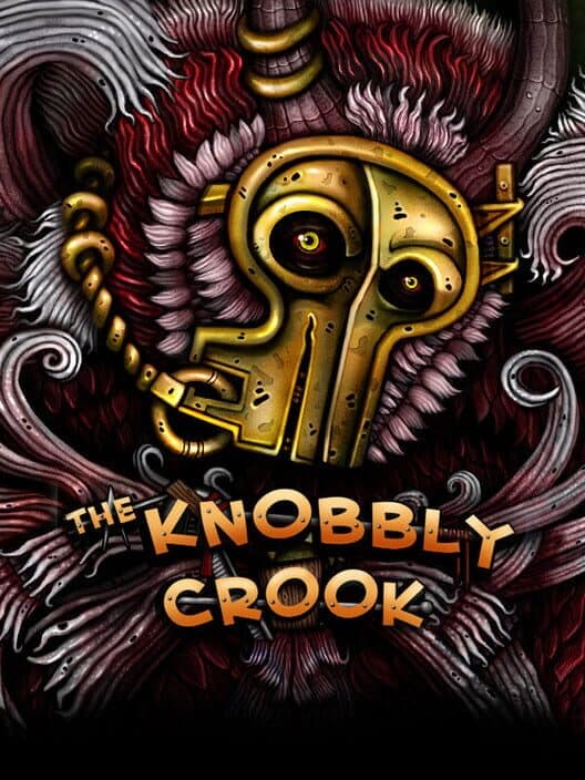 Обложка The Knobbly Crook
