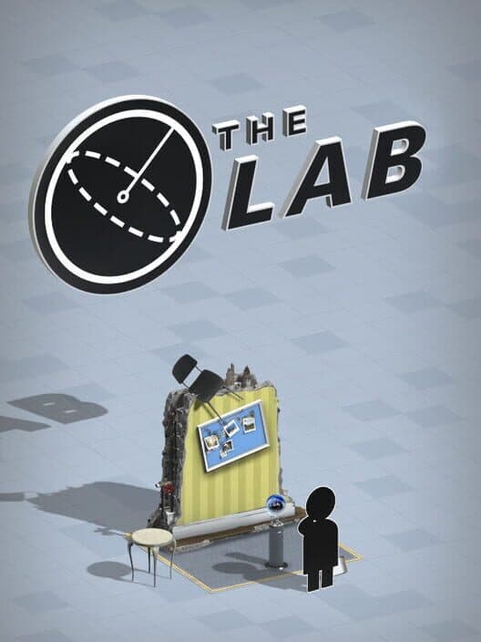 Обложка The Lab