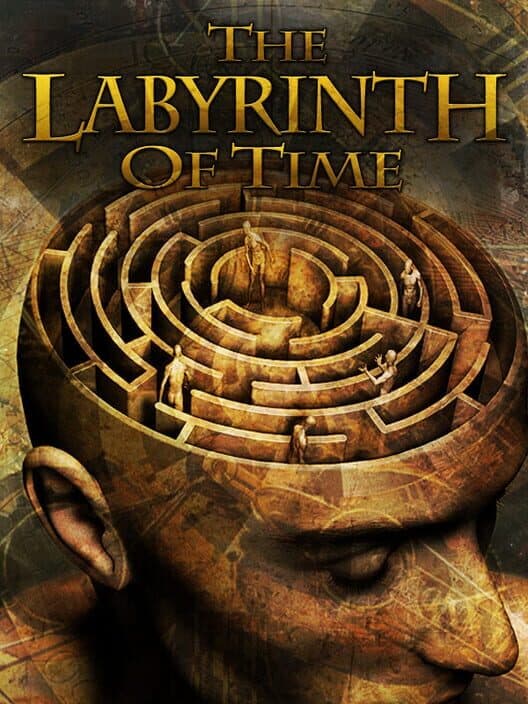 Обложка The Labyrinth of Time