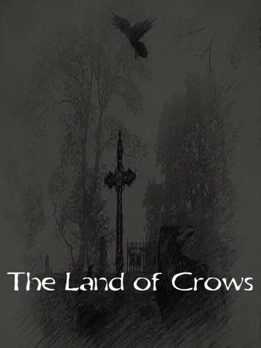 Обложка The Land of Crows
