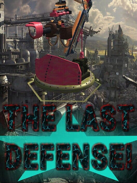 Обложка The Last Defense!