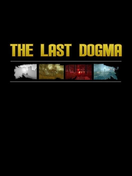 Обложка The Last Dogma
