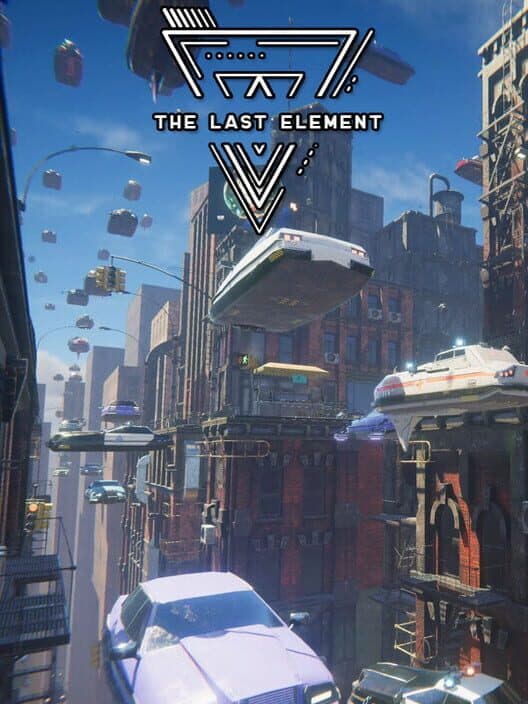 Обложка The Last Element: Looking For Tomorrow