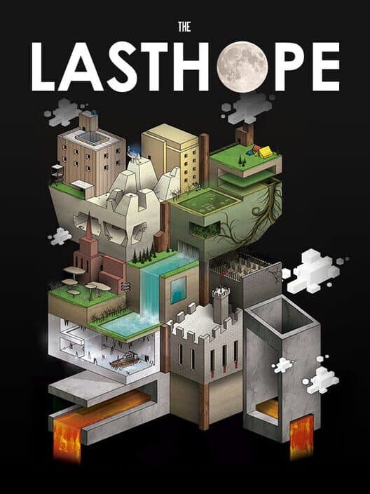 Обложка The Last Hope