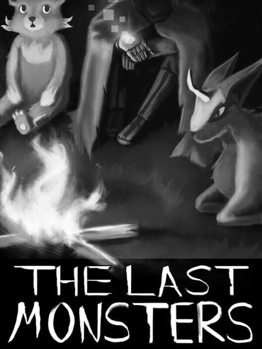 Обложка The Last Monsters