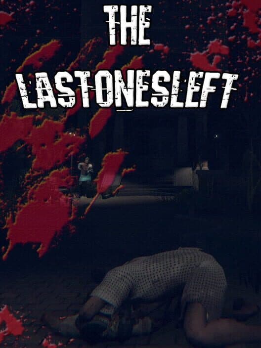 Обложка The Last Ones Left