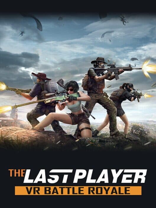 Обложка The Last Player
