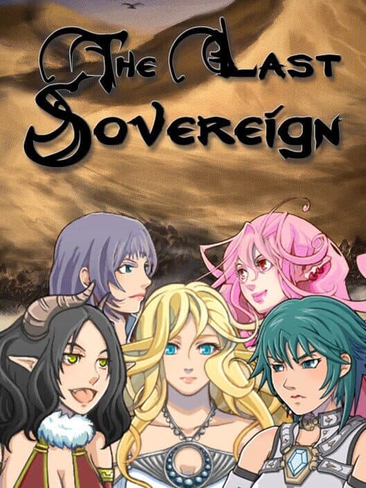 Обложка The Last Sovereign