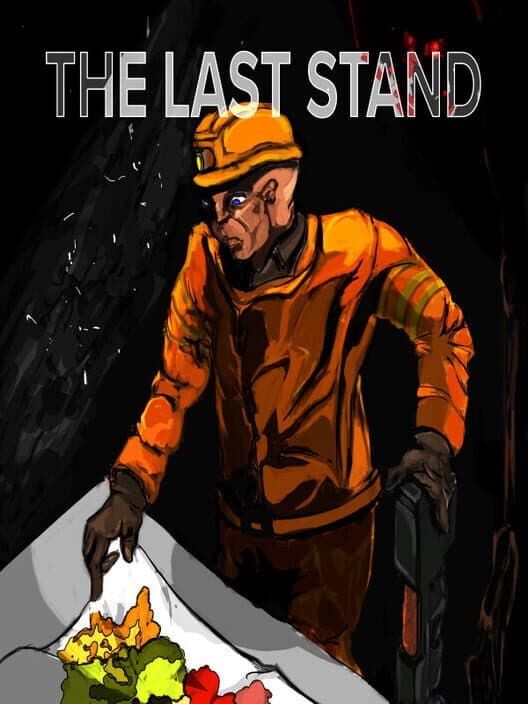Обложка The Last Stand