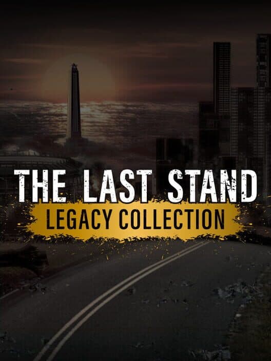 Обложка The Last Stand Legacy Collection