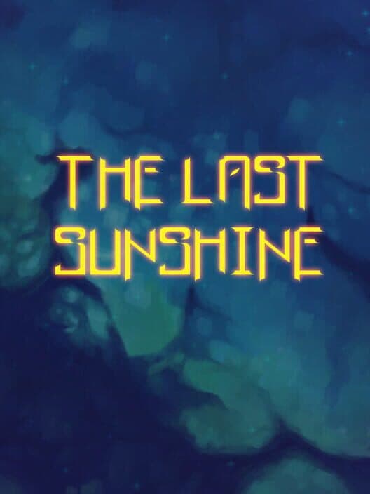 Обложка The Last Sunshine