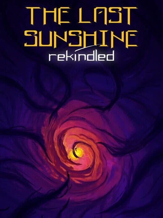 Обложка The Last Sunshine: Rekindled