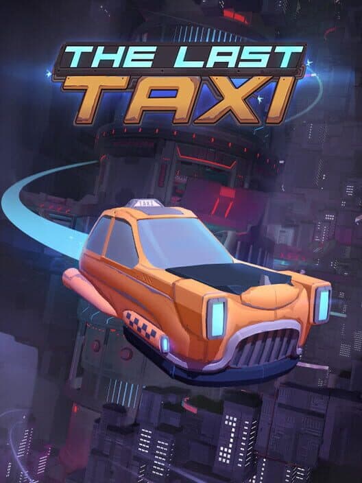 Обложка The Last Taxi