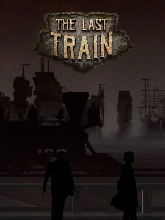Обложка The Last Train