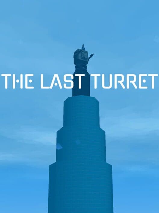 Обложка The Last Turret