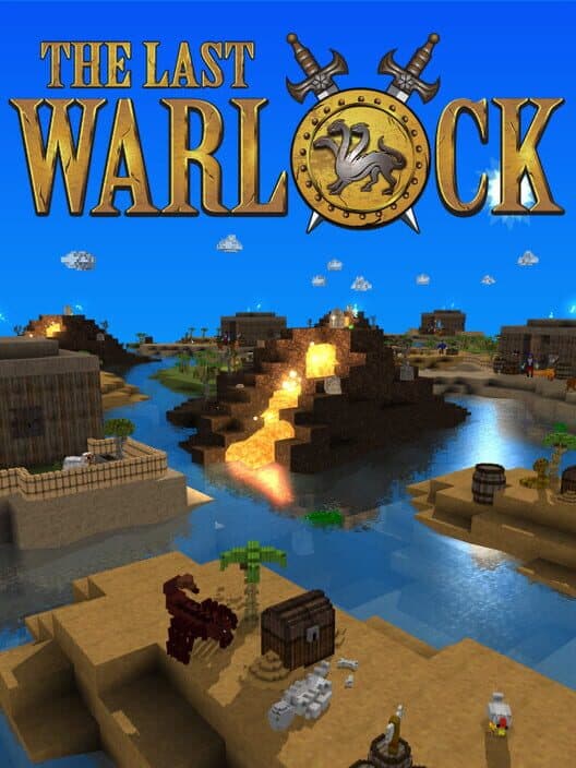 Обложка The Last Warlock