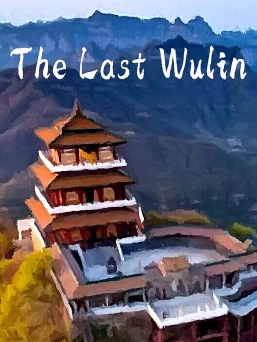 Обложка The Last Wulin