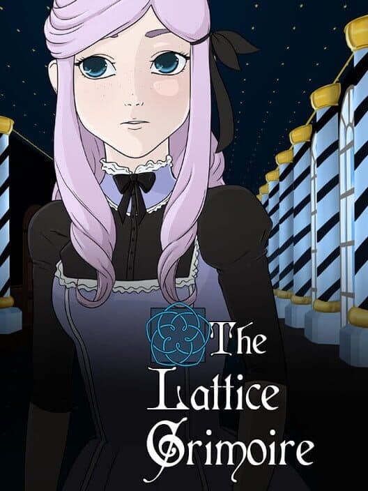 Обложка The Lattice Grimoire