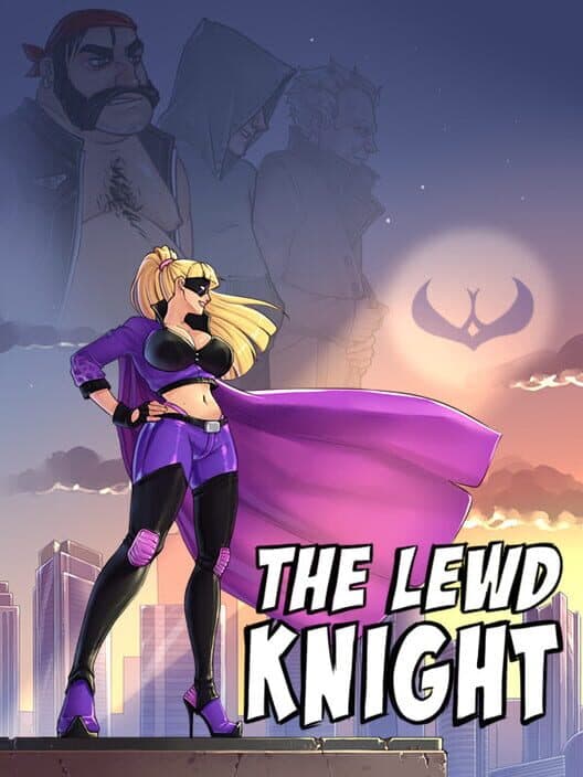 Обложка The Lewd Knight