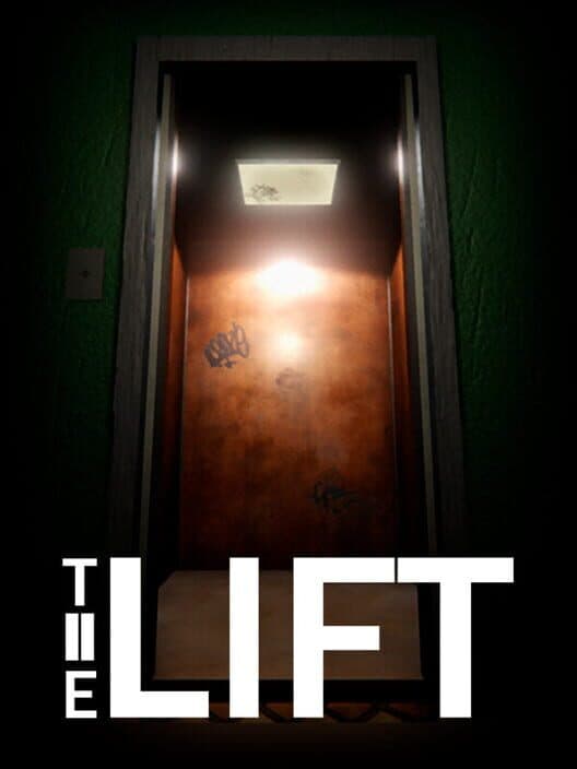 Обложка The Lift