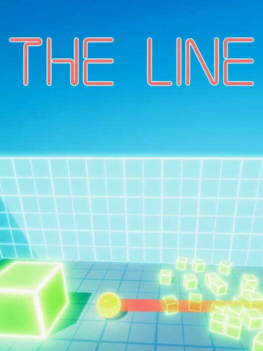 Обложка The Line