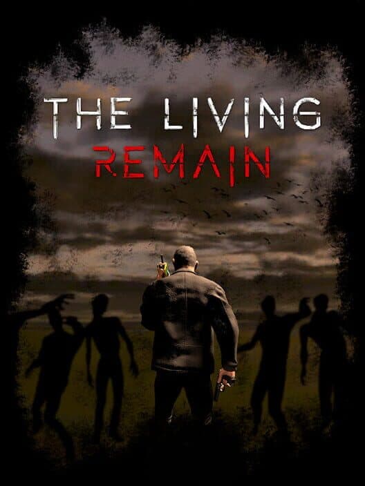 Обложка The Living Remain